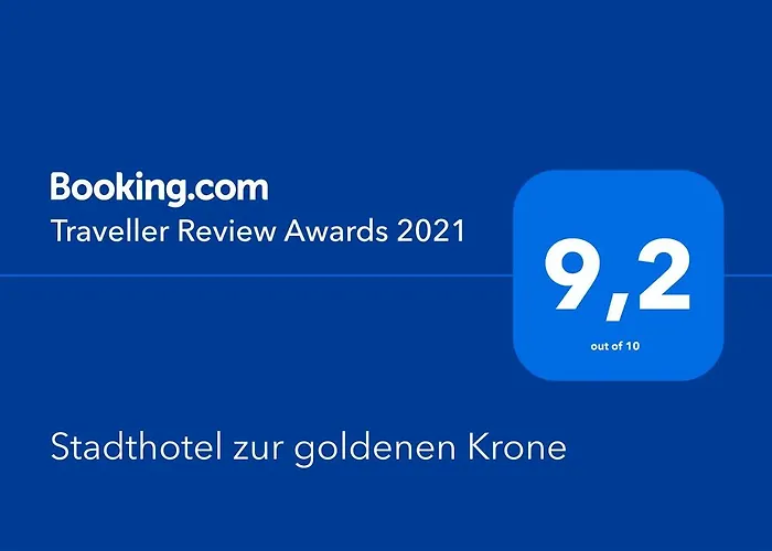 Stadthotel zur goldenen Krone