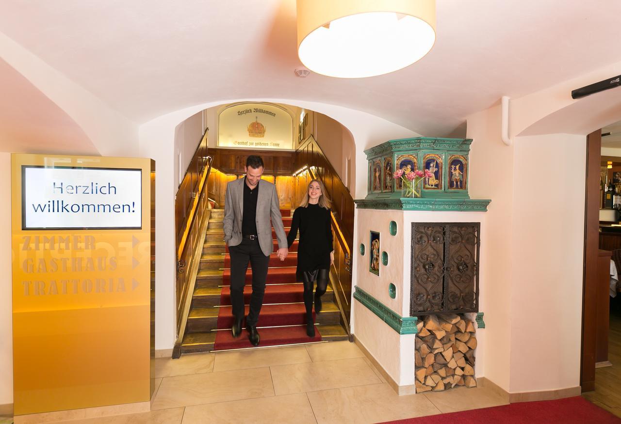 Stadthotel Zur Goldenen Krone Hotel Weiz