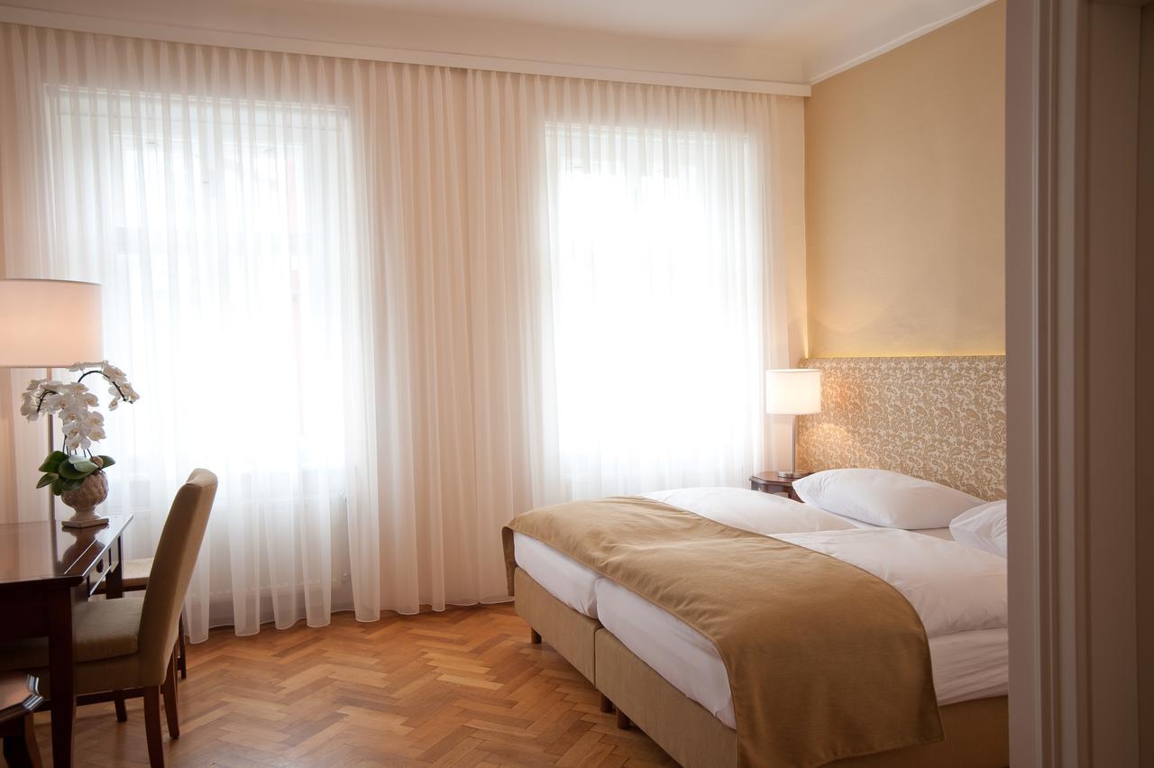 Stadthotel Zur Goldenen Krone Hotel Weiz
