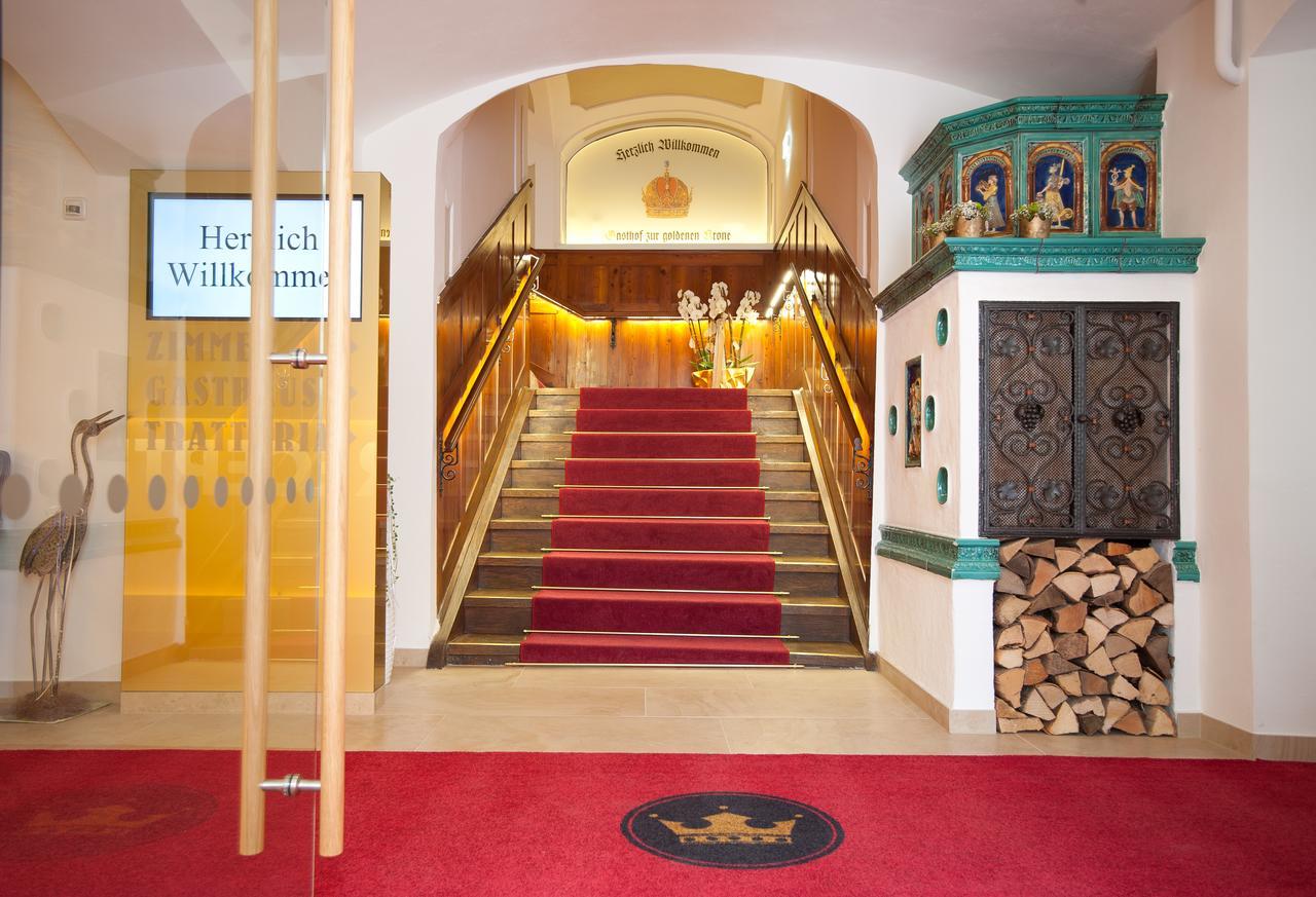 Stadthotel Zur Goldenen Krone Weiz