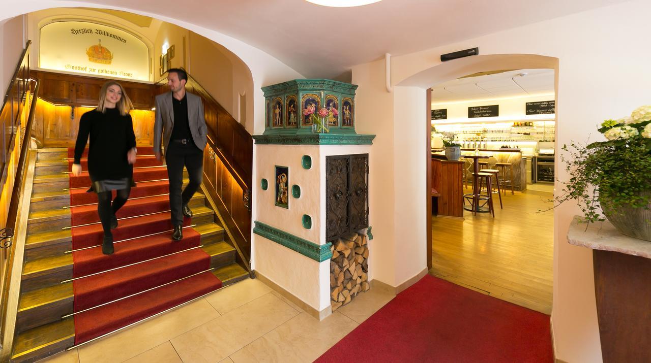 Stadthotel Zur Goldenen Krone 2* Weiz