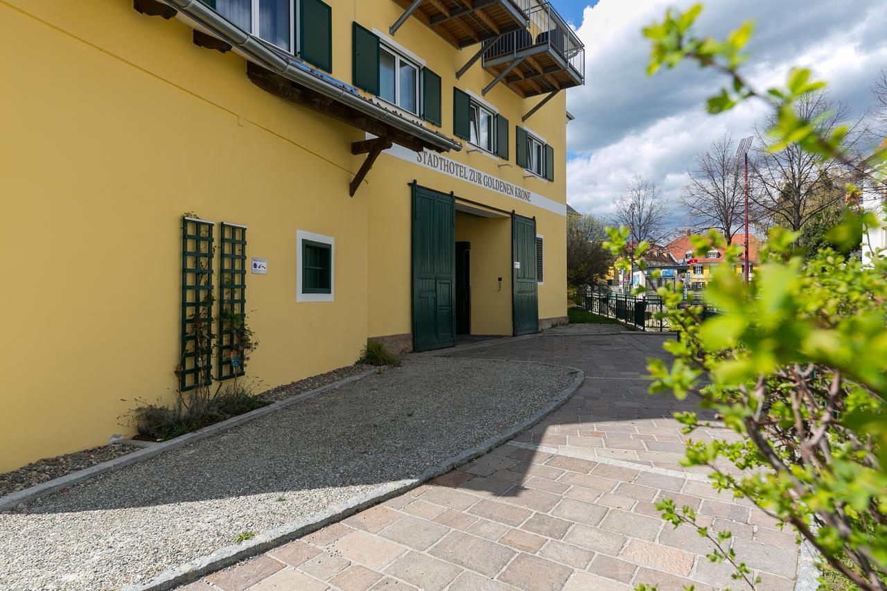 Stadthotel Zur Goldenen Krone Weiz
