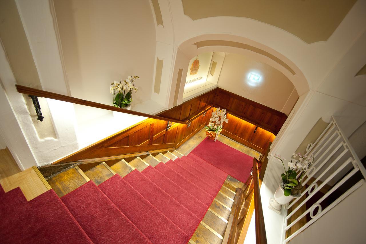 Stadthotel Zur Goldenen Krone 2* Weiz