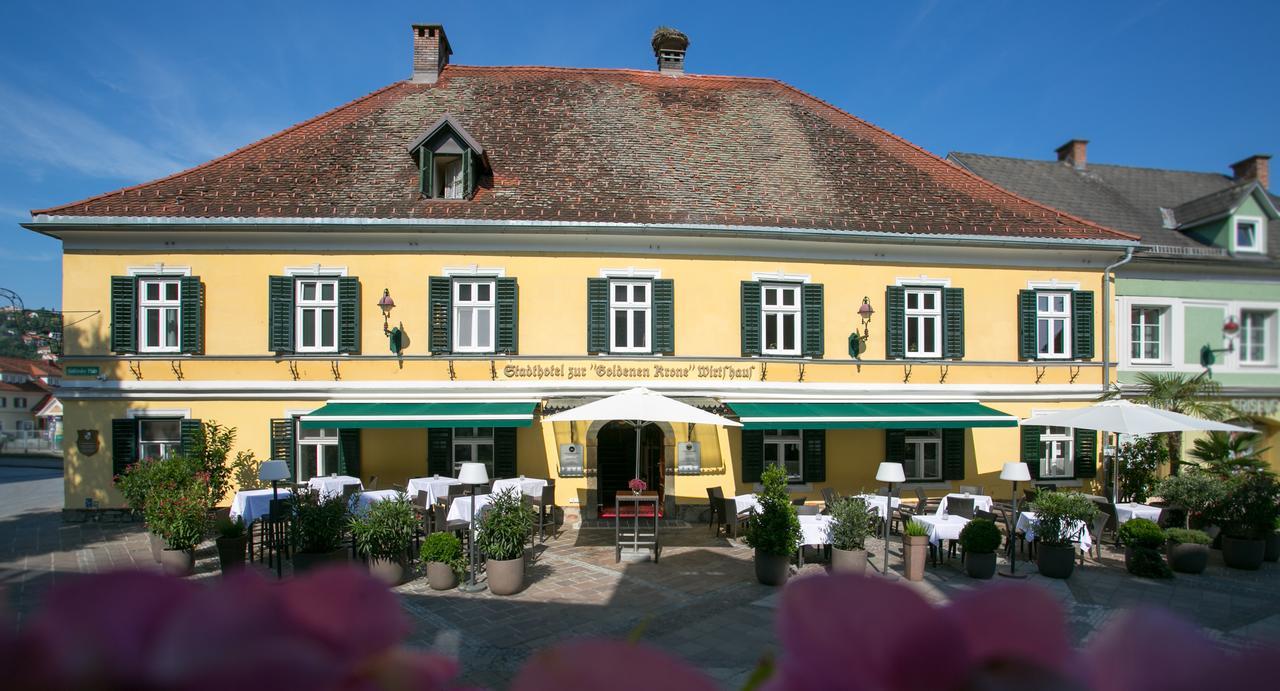 Stadthotel Zur Goldenen Krone 2*