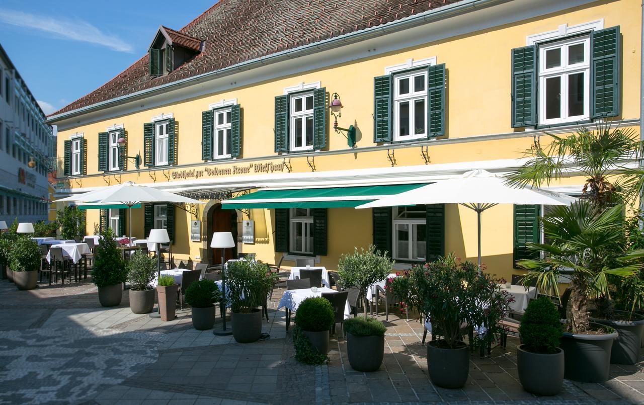Hotel Stadthotel Zur Goldenen Krone 2*